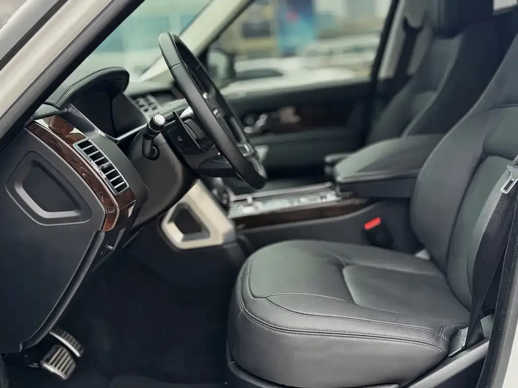Land Rover Range Rover 2021 из CN, фото 7