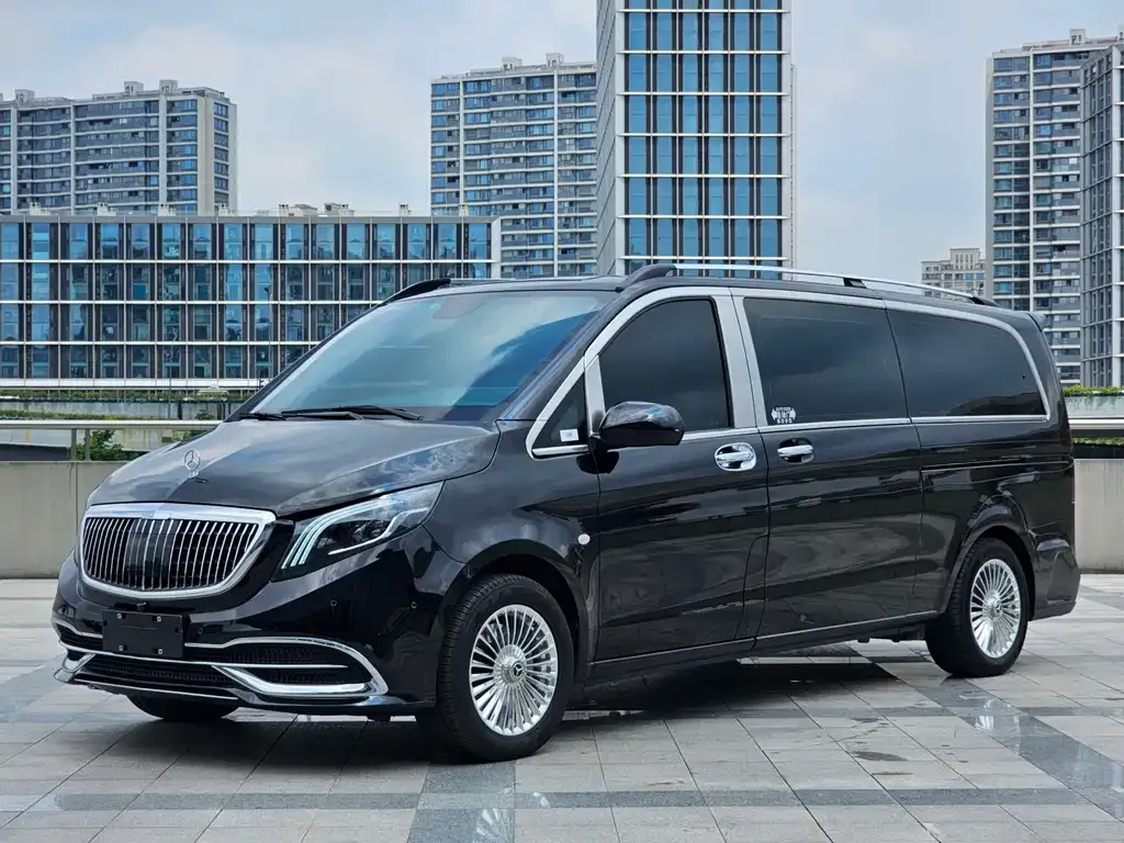 Mercedes-Benz Vito 2022 из CN, фото 1