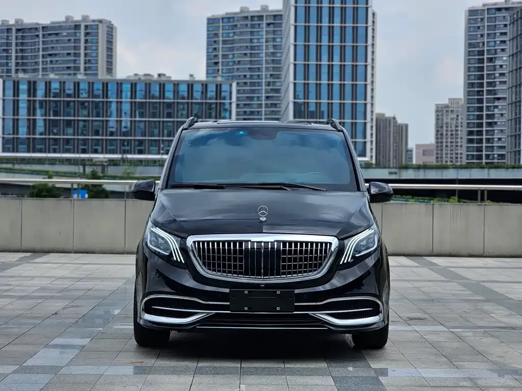 Mercedes-Benz Vito 2022 из CN, фото 2