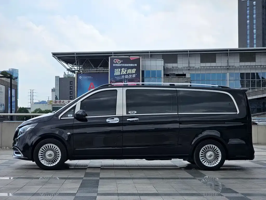 Mercedes-Benz Vito 2022 из CN, фото 3
