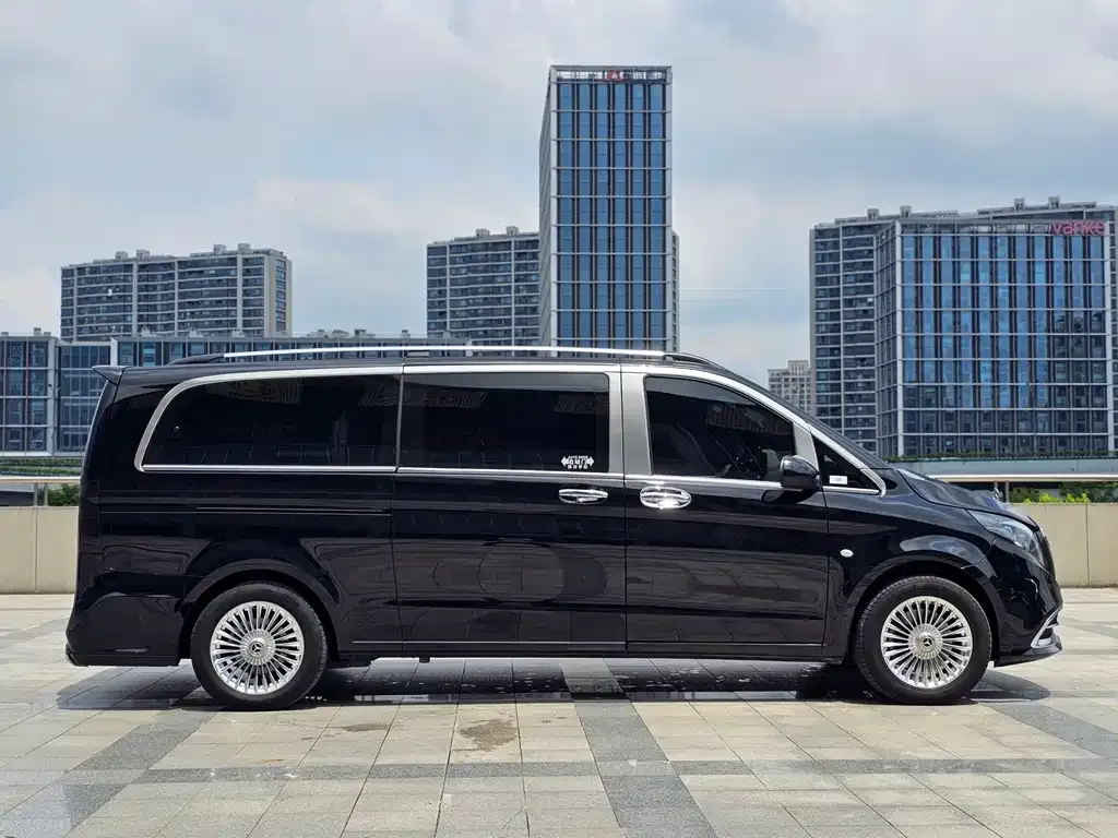 Mercedes-Benz Vito 2022 из CN, фото 4