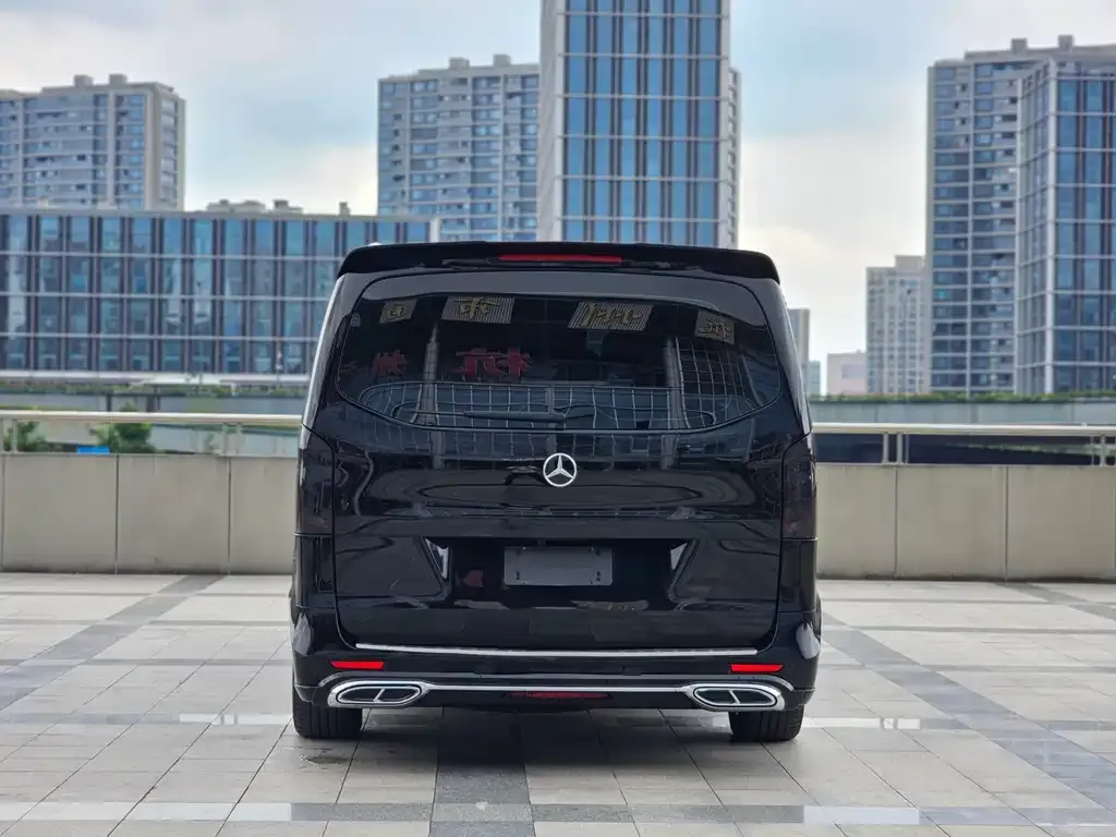 Mercedes-Benz Vito 2022 из CN, фото 5