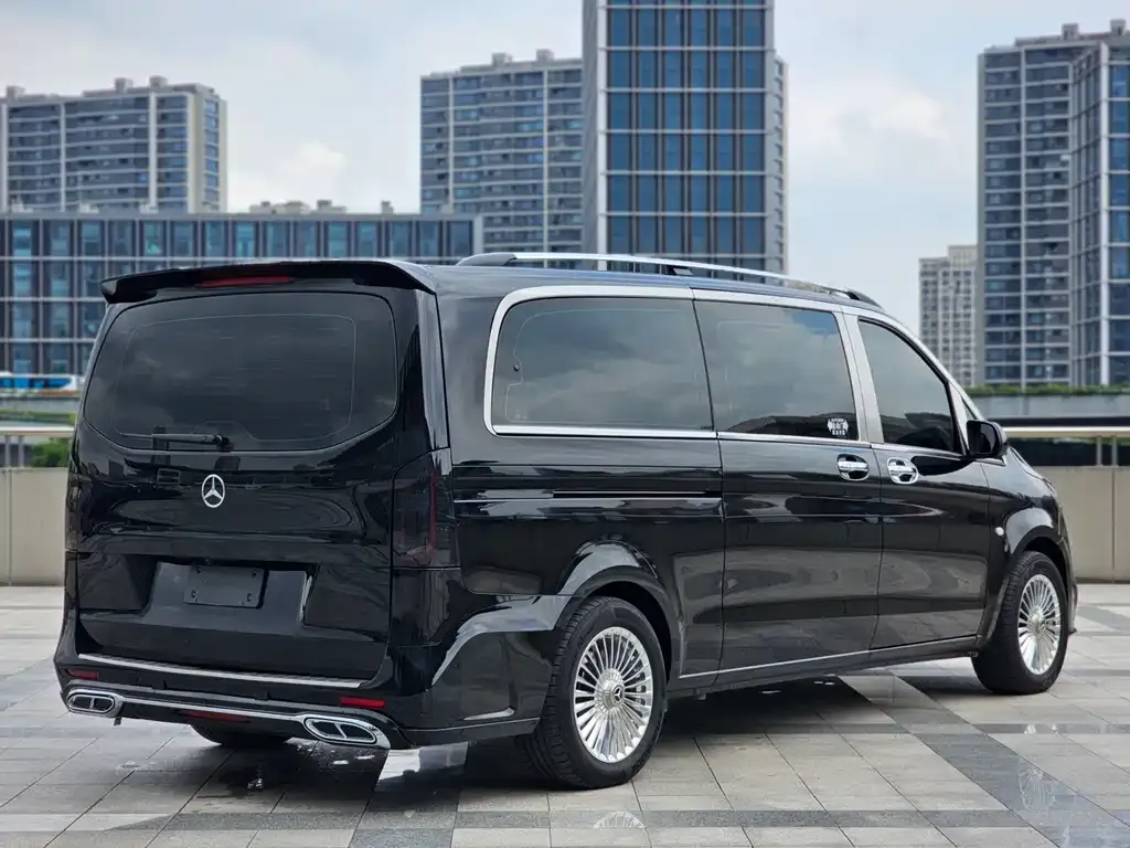 Mercedes-Benz Vito 2022 из CN, фото 6