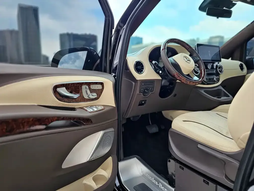 Mercedes-Benz Vito 2022 из CN, фото 7