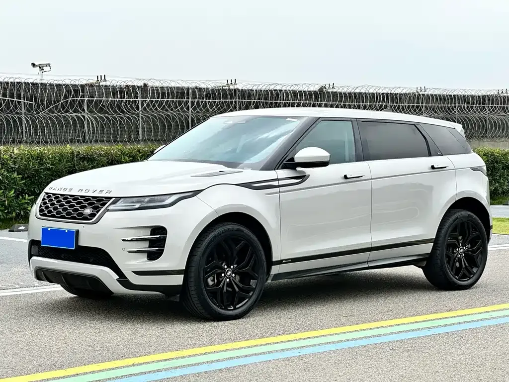 Land Rover Evoque 2022 из CN, фото 1