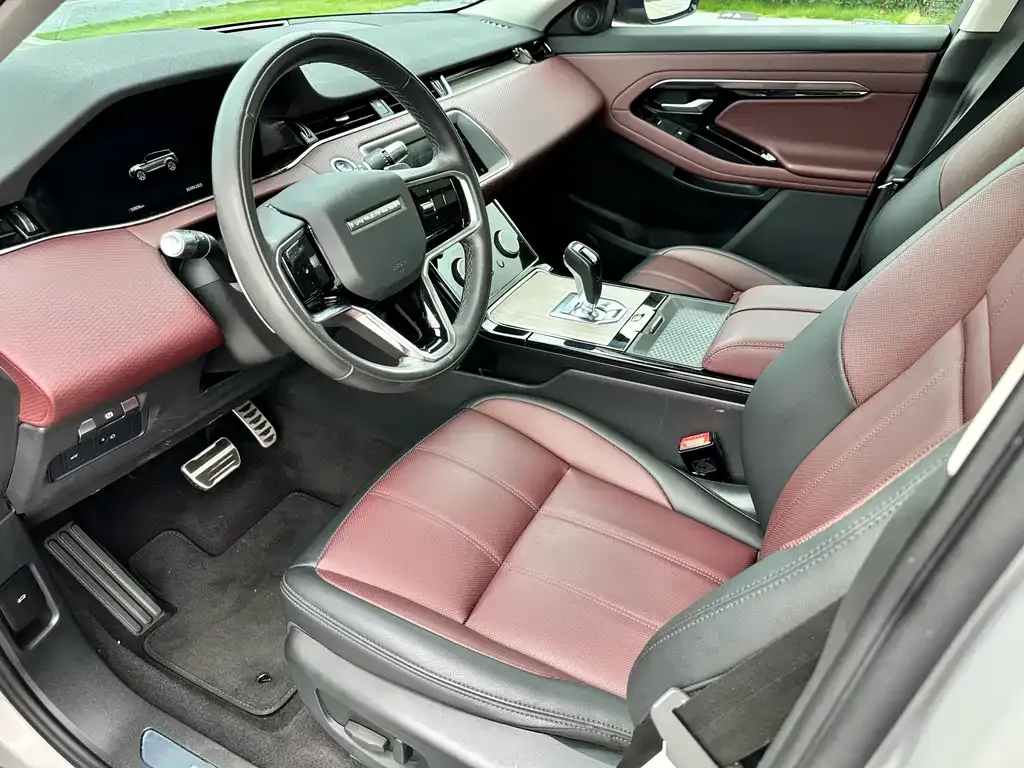 Land Rover Evoque 2022 из CN, фото 10