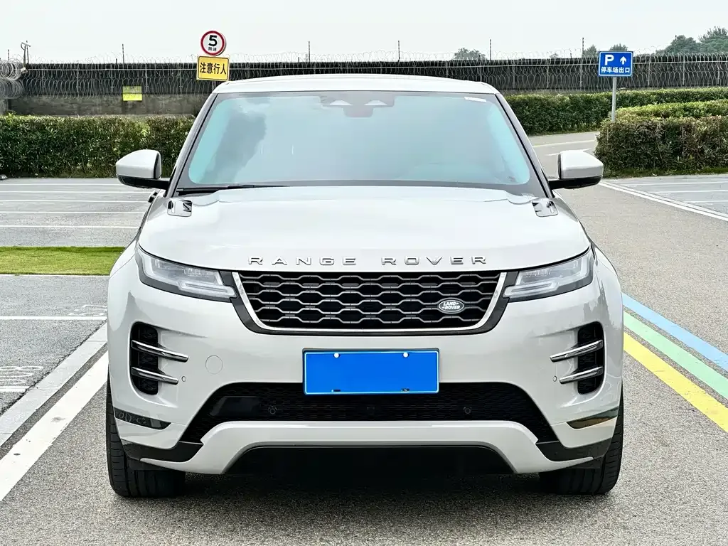 Land Rover Evoque 2022 из CN, фото 2