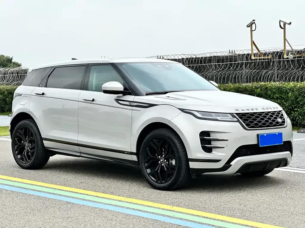 Land Rover Evoque 2022 из CN, фото 3