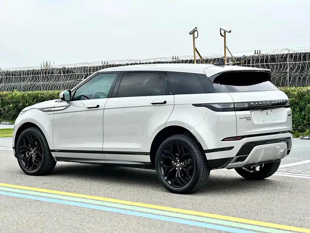 Land Rover Evoque 2022 из CN, фото 5