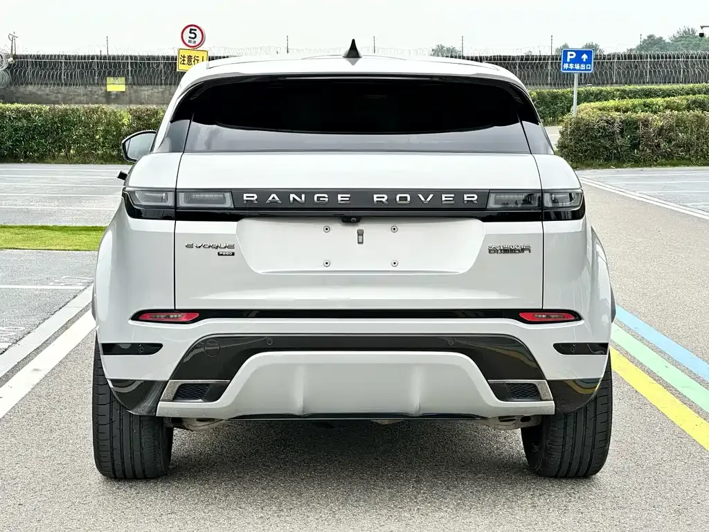 Land Rover Evoque 2022 из CN, фото 6