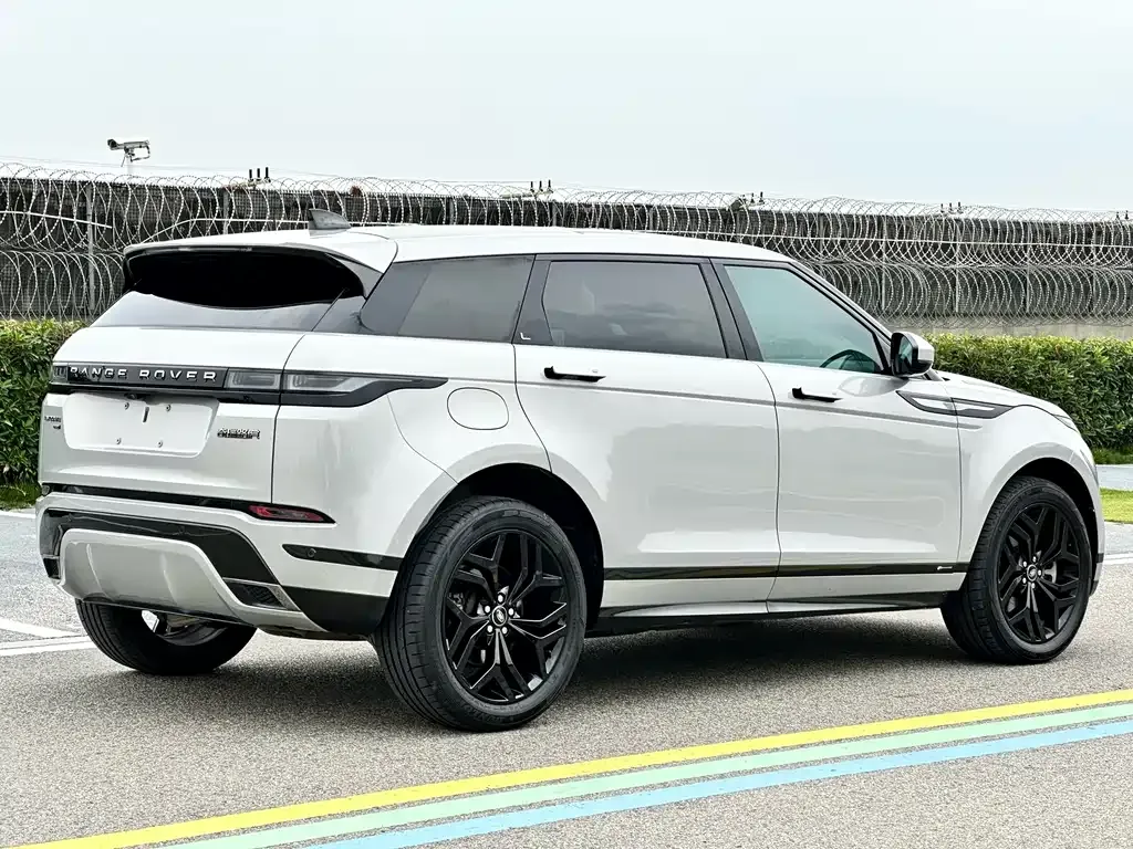 Land Rover Evoque 2022 из CN, фото 7