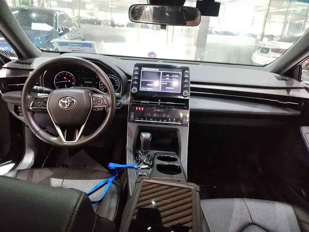 Toyota Avalon 2022 из CN, фото 10