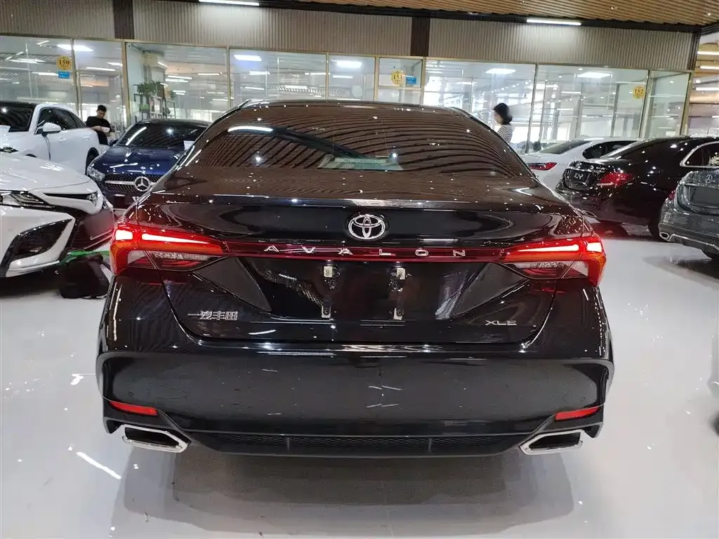 Toyota Avalon 2022 из CN, фото 6