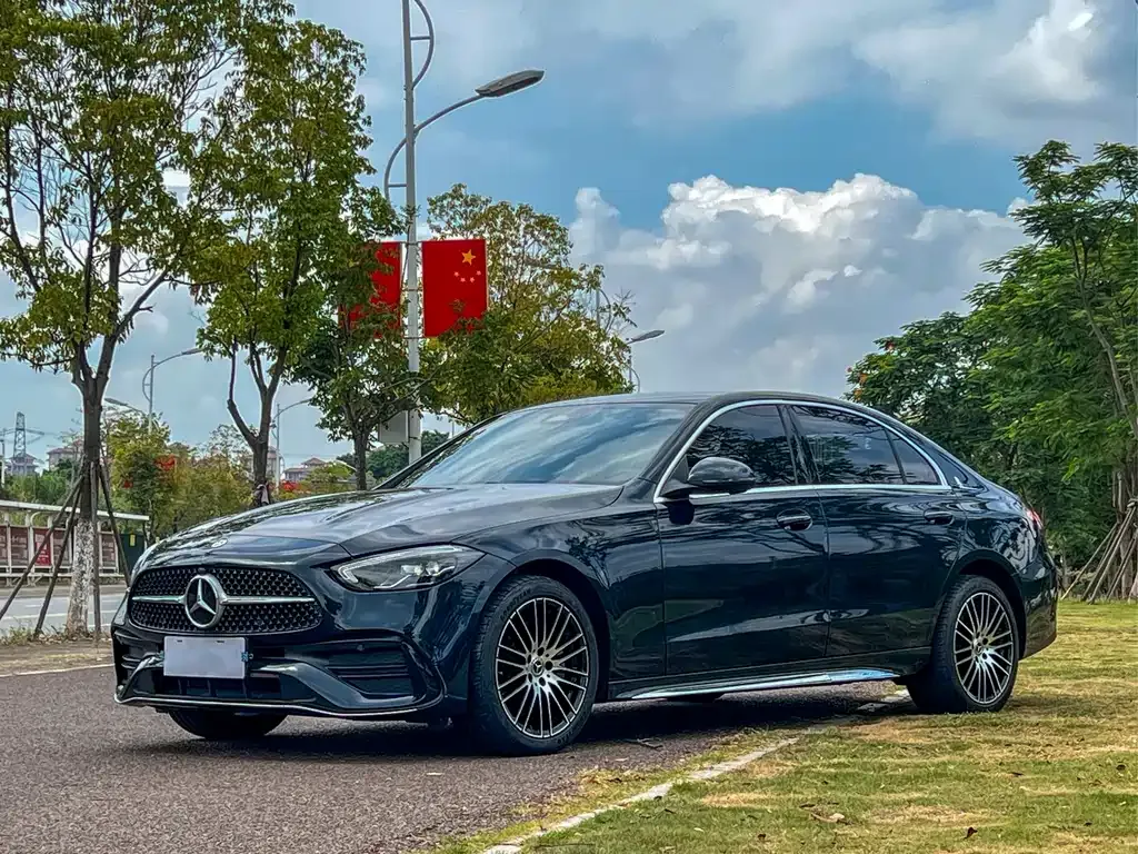 Mercedes-Benz C-Class 2023 из CN, фото 1