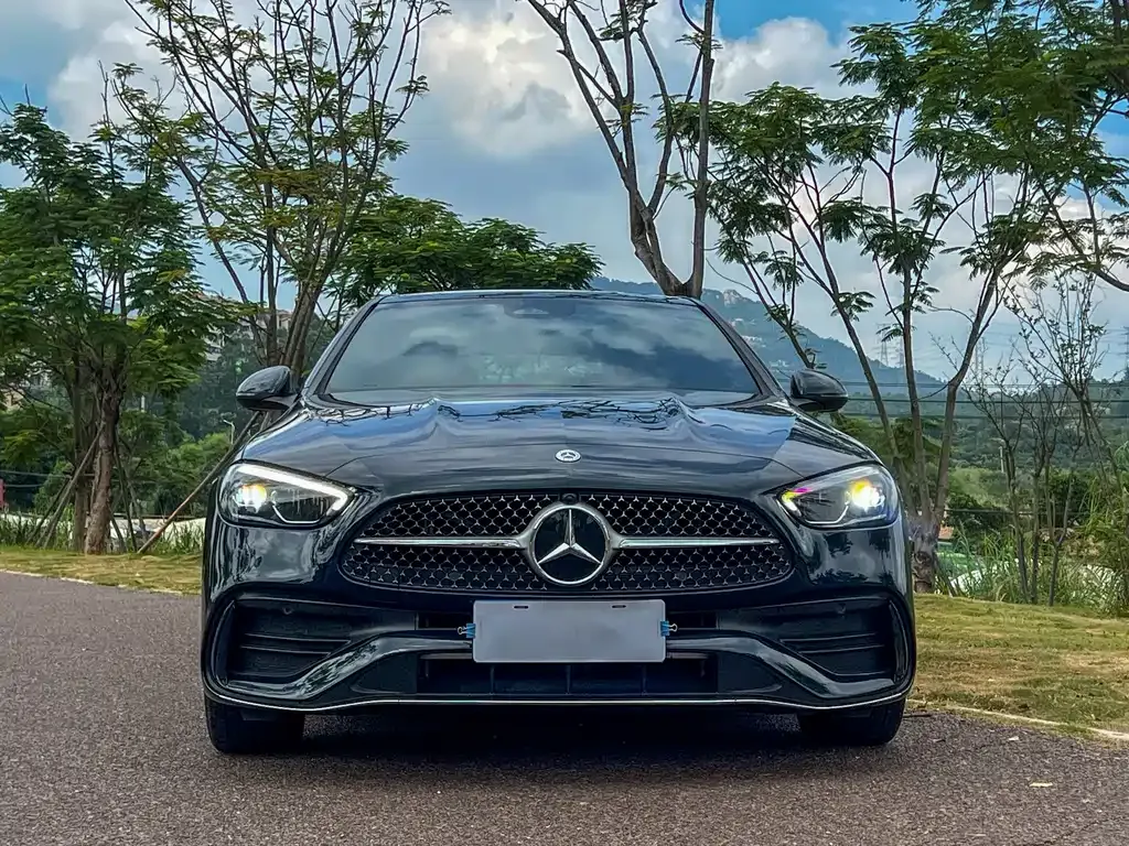 Mercedes-Benz C-Class 2023 из CN, фото 2