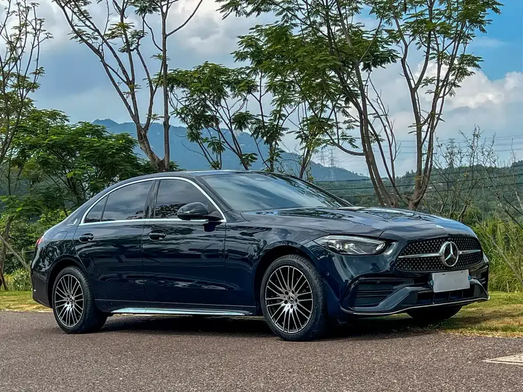 Mercedes-Benz C-Class 2023 из CN, фото 3