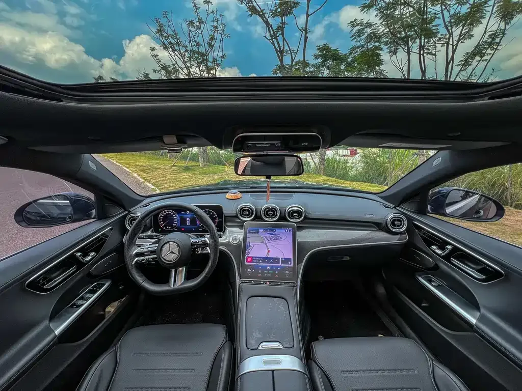 Mercedes-Benz C-Class 2023 из CN, фото 5