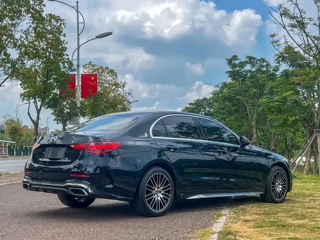 Mercedes-Benz C-Class 2023 из CN, фото 7
