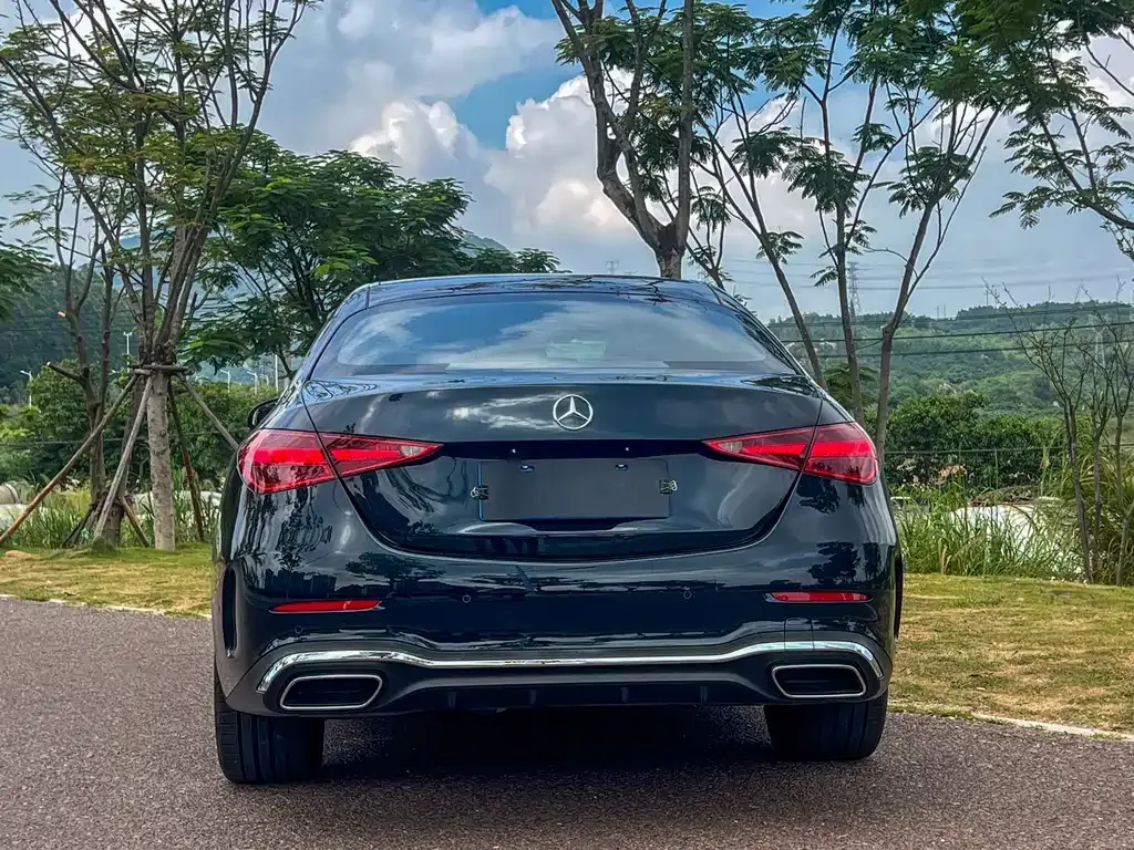 Mercedes-Benz C-Class 2023 из CN, фото 8