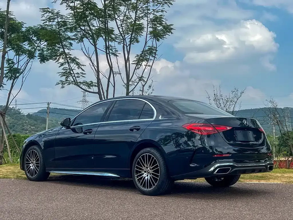 Mercedes-Benz C-Class 2023 из CN, фото 9