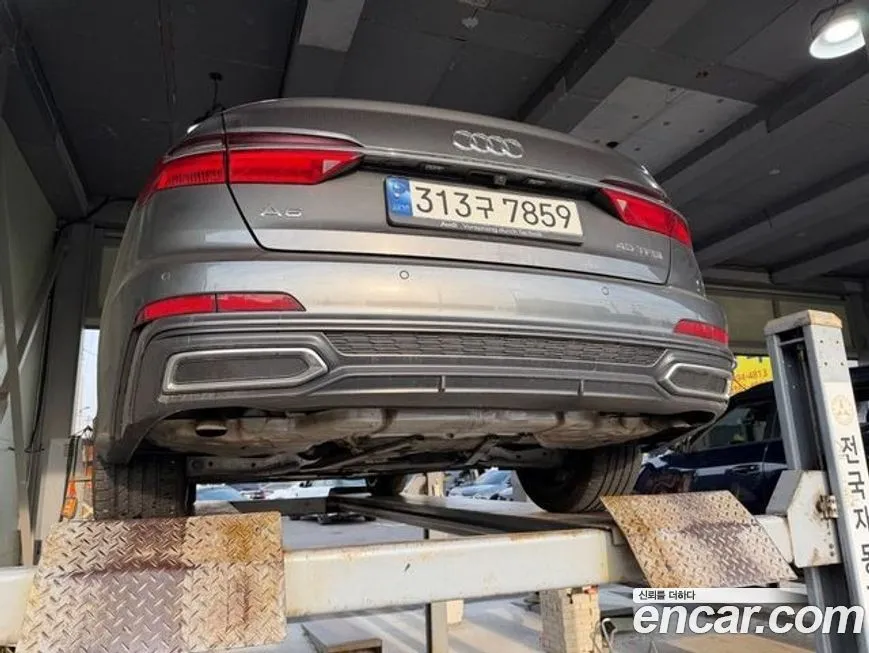Audi A6 2023 из KR, фото 2