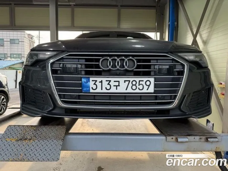 Audi A6 2023 из KR, фото 1