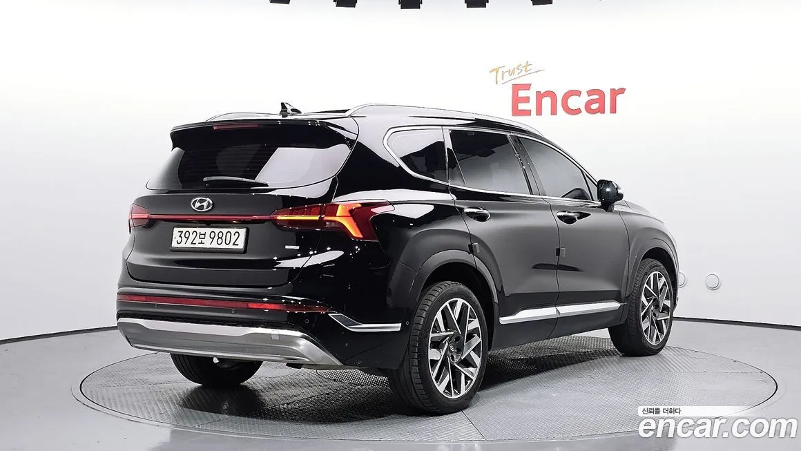Hyundai Santafe — фото 2