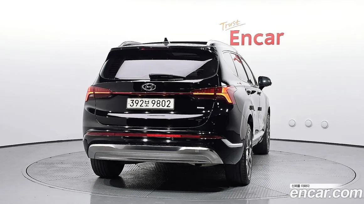 Hyundai Santafe — фото 4