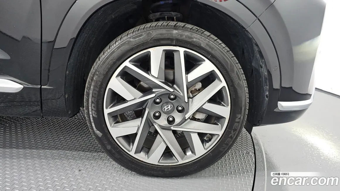 Hyundai Santafe — фото 5