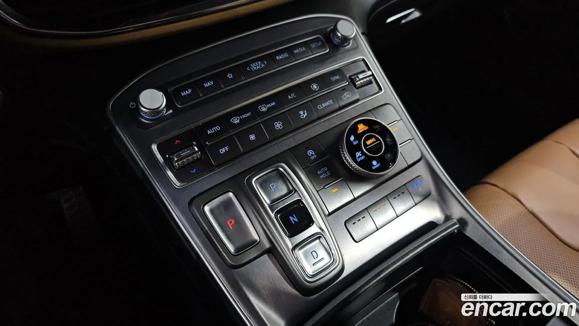 Hyundai Santafe — фото 9