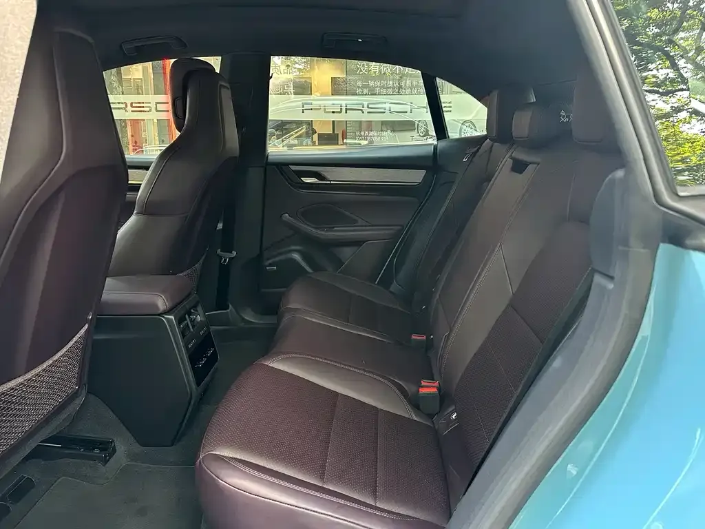 Porsche Macan EV 2024 из CN, фото 7
