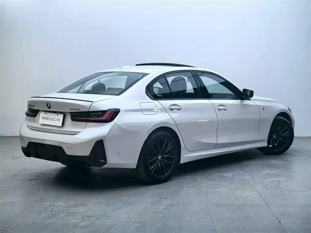 BMW 3 Series 2023 из CN, фото 3