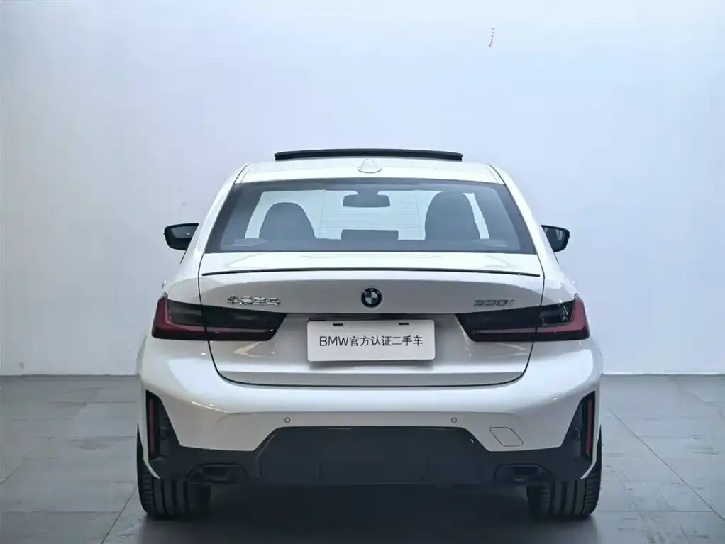 BMW 3 Series 2023 из CN, фото 5