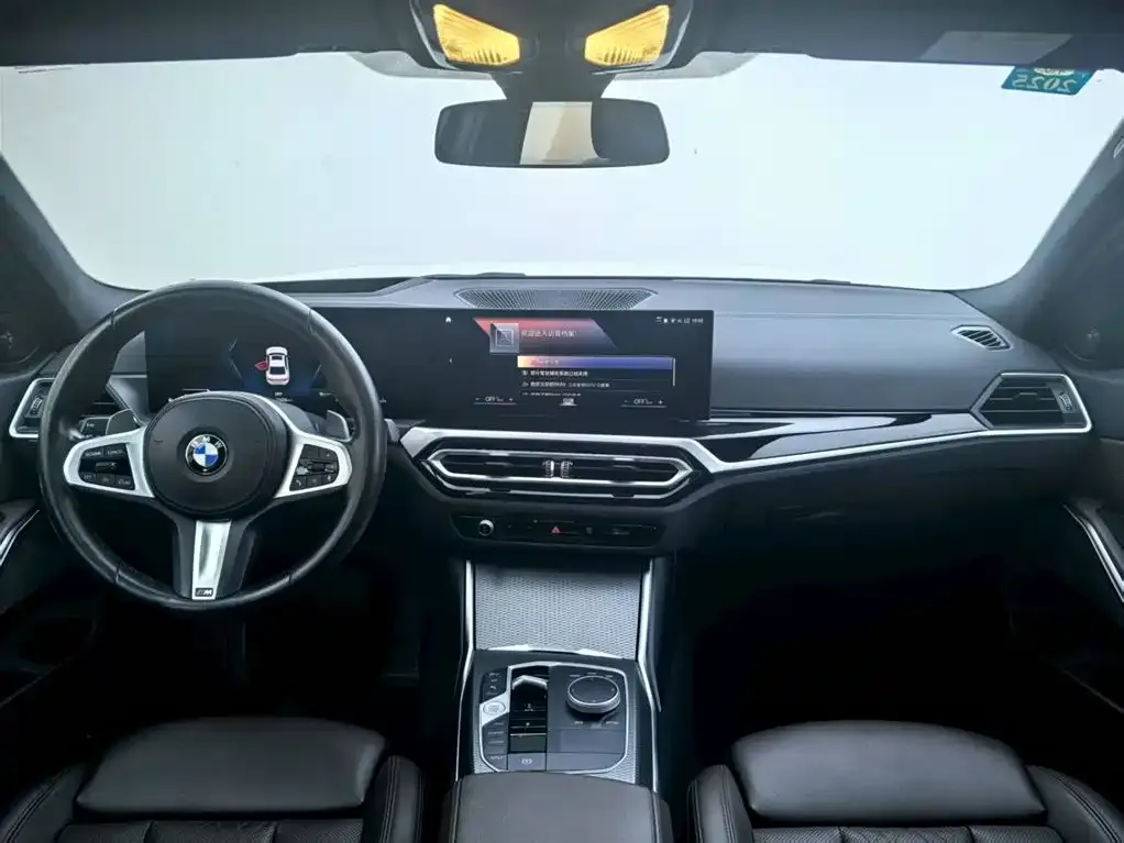 BMW 3 Series 2023 из CN, фото 7