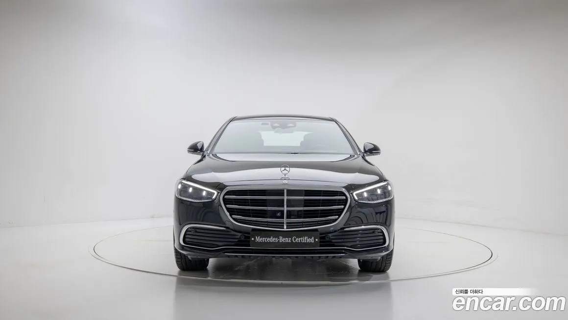 Mercedes-Benz S-Class — фото 3