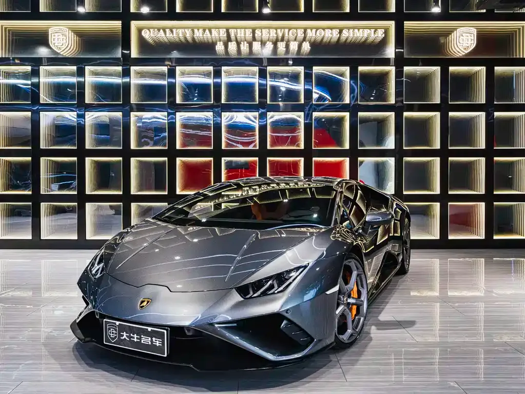 Lamborghini Huracan 2023 из CN, фото 1