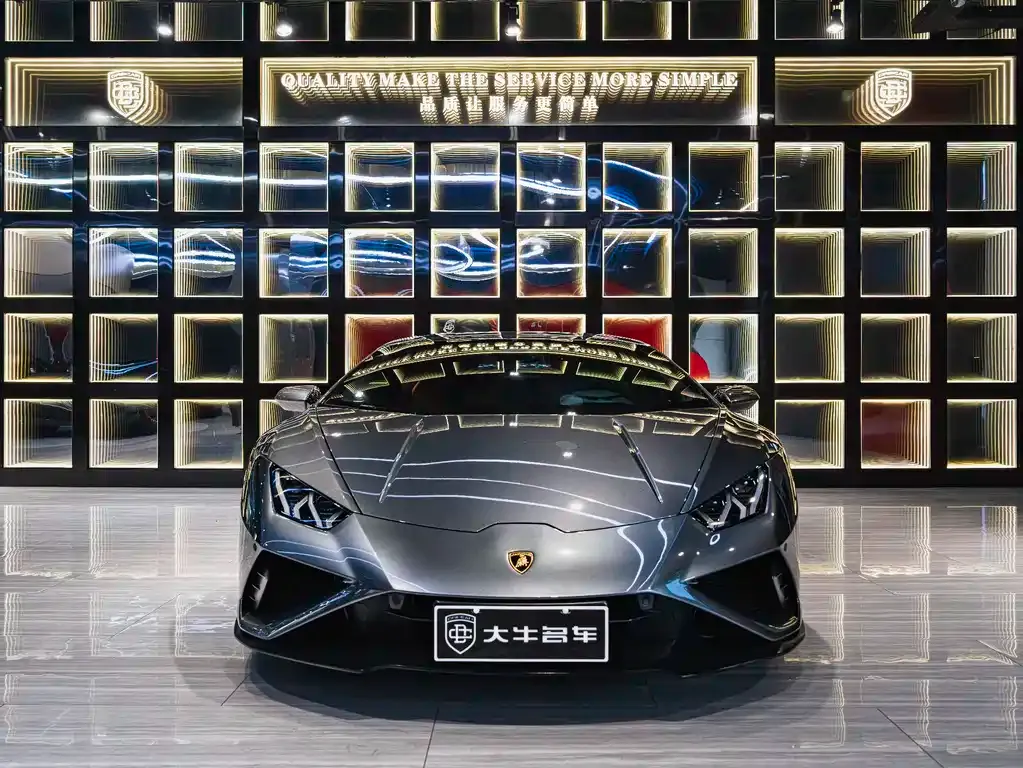 Lamborghini Huracan 2023 из CN, фото 2
