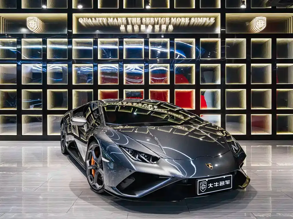 Lamborghini Huracan 2023 из CN, фото 3
