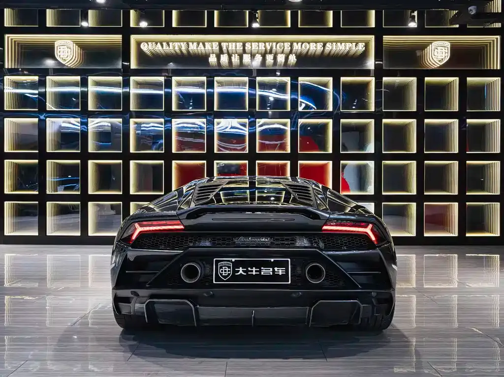 Lamborghini Huracan 2023 из CN, фото 5