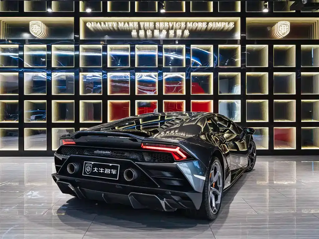 Lamborghini Huracan 2023 из CN, фото 6