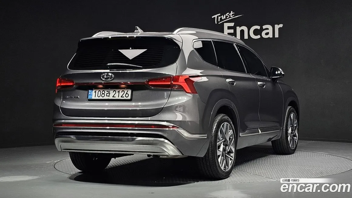 Hyundai Santafe — фото 2