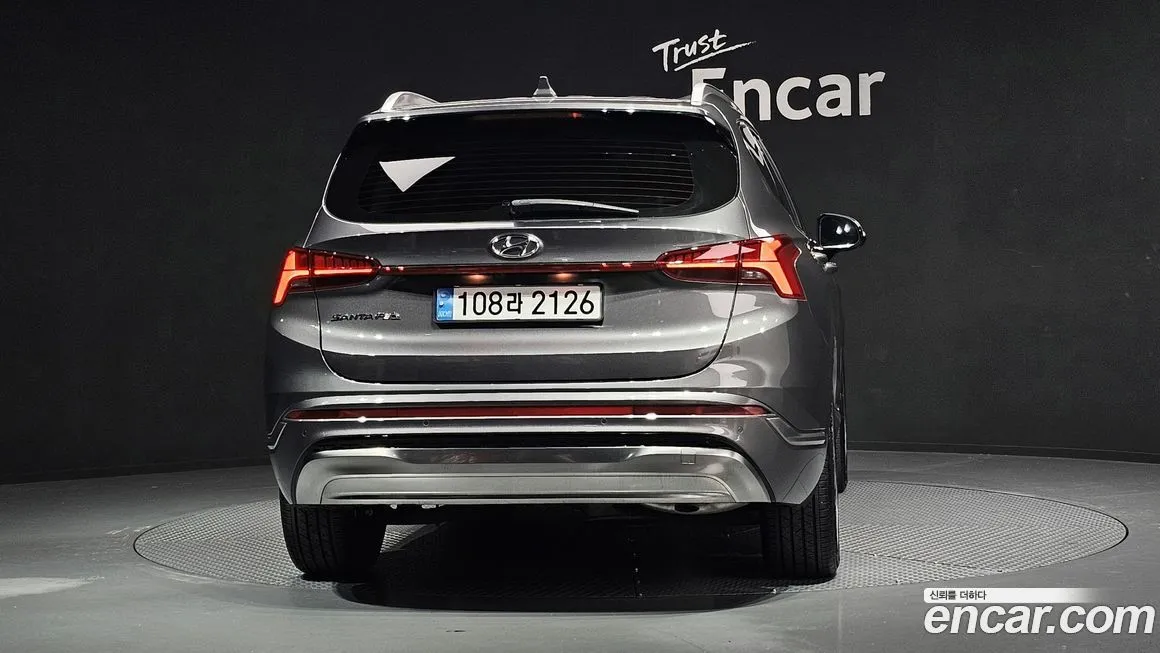 Hyundai Santafe — фото 4