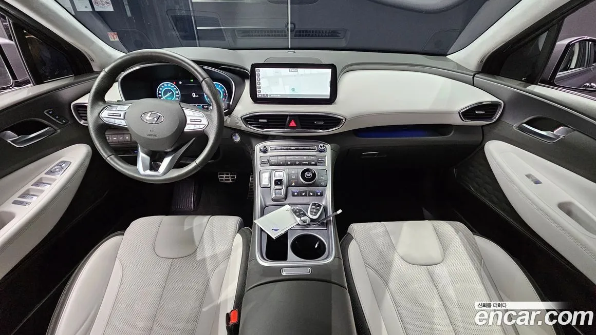 Hyundai Santafe — фото 7