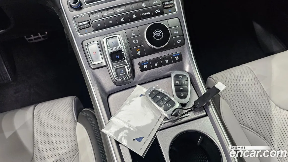 Hyundai Santafe — фото 9
