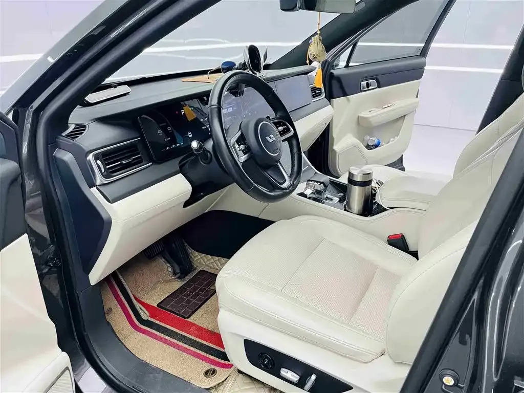 Li Auto ONE 2022 из CN, фото 10