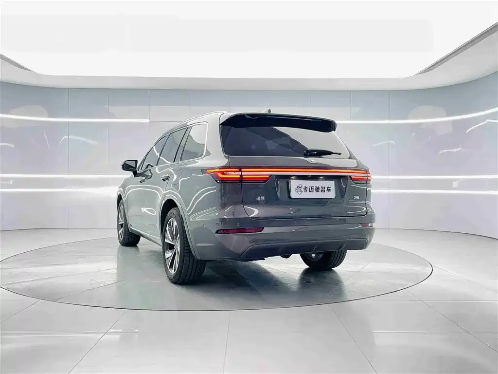 Li Auto ONE 2022 из CN, фото 3
