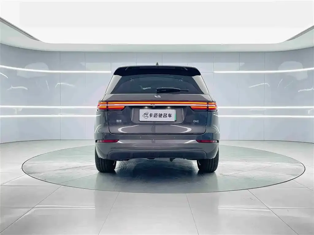 Li Auto ONE 2022 из CN, фото 4