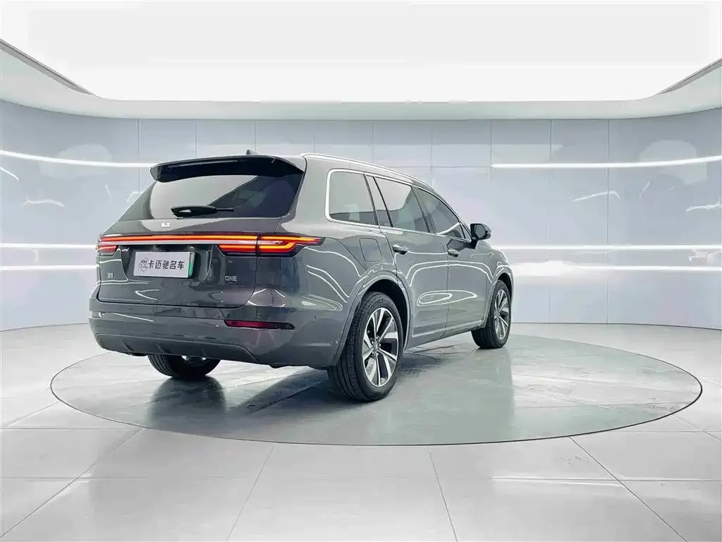 Li Auto ONE 2022 из CN, фото 5