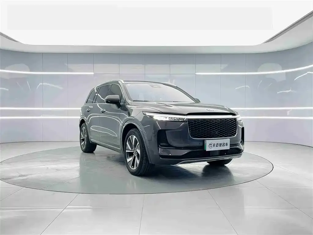 Li Auto ONE 2022 из CN, фото 7