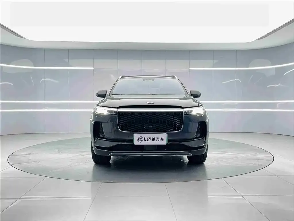 Li Auto ONE 2022 из CN, фото 8